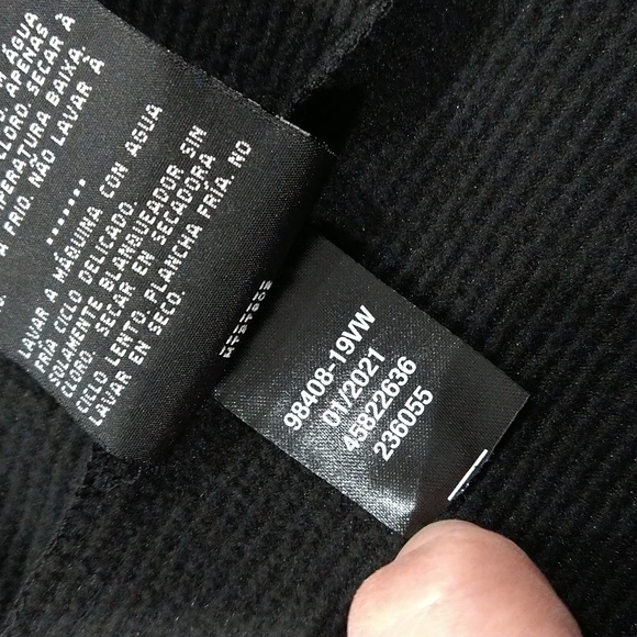 Harley-Davidson Hoodie Jacket with Thumb Holes - Picture 11 of 15